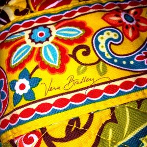 Vera Bradley Infant Diaper Changing Pad